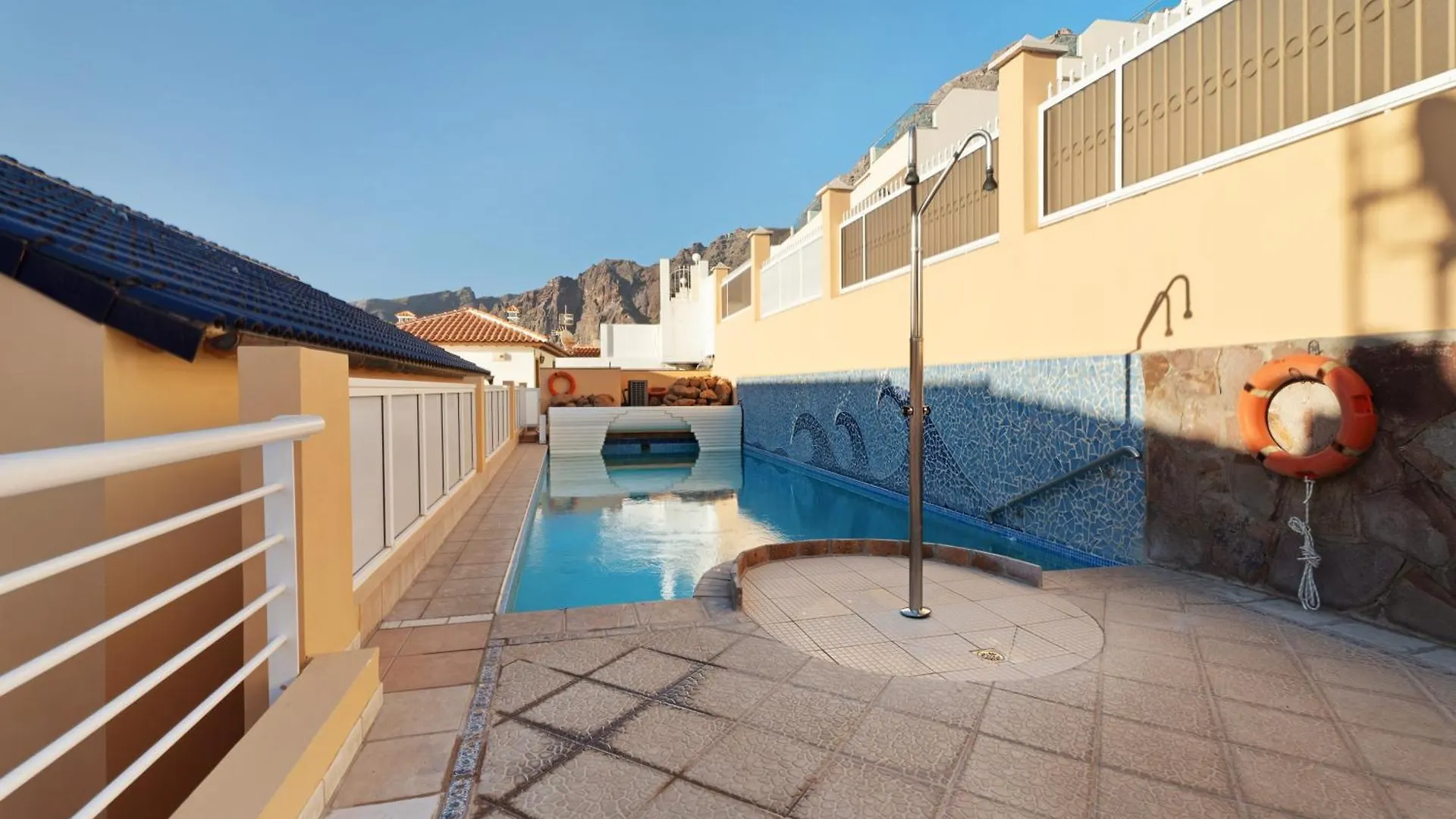 Апартаменты Great Sunset Views Los Gigantes Акантиладо-де-Лос-Хигантес