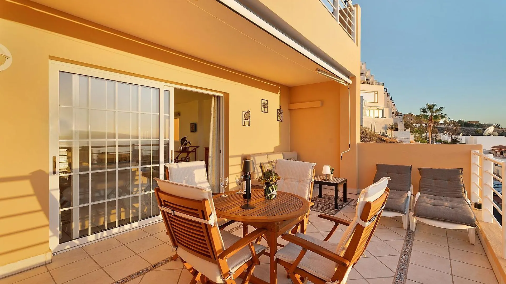 Great Sunset Views Los Gigantes Акантиладо-де-Лос-Хигантес 0*,  Испания