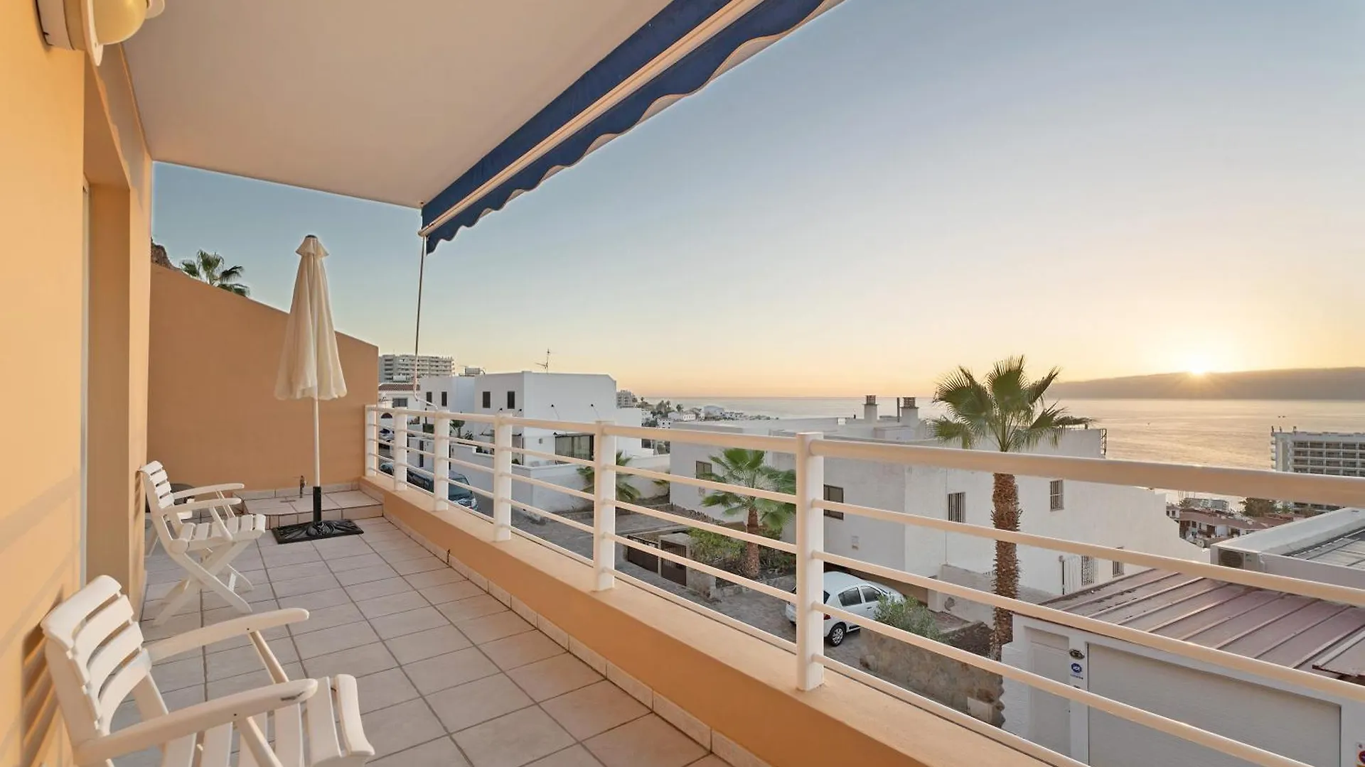 아파트 Great Sunset Views Los Gigantes 아칸티라도